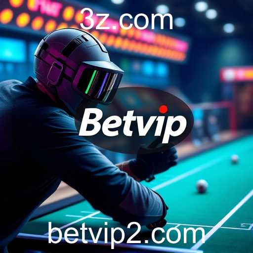 A Ascensão de BetVIP no Cenário Global de Jogos
