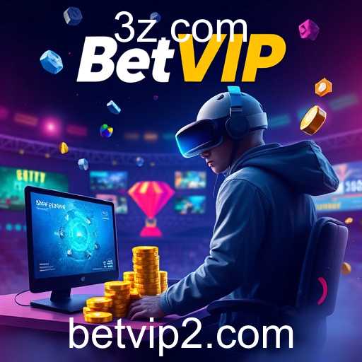BetVIP: A Nova Era dos Jogos Online