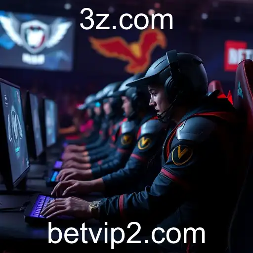A Ascensão dos Esports como Categoria de Aposta no BetVip