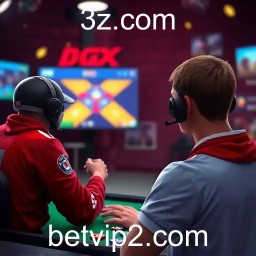 O Crescimento Exponencial da Betvip no Mundo dos Jogos Online