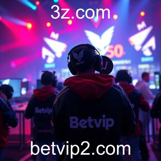 Revolução no Mundo dos eSports: A Ascensão de Betvip