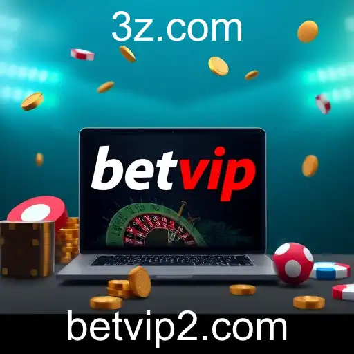 A Ascensão dos Jogos Online no Brasil: Um Olhar sobre o BetVIP